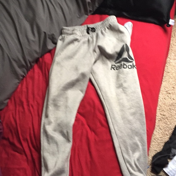 Reebok sweatpants - Picture 1 of 3